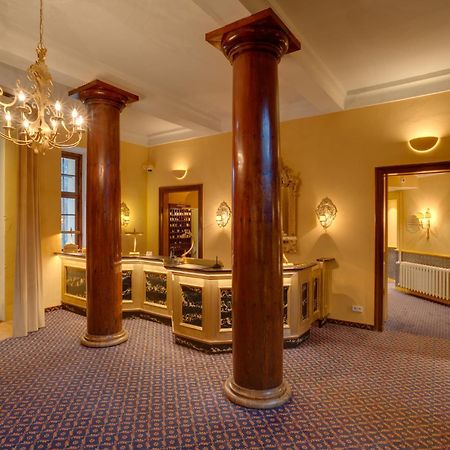 Urlaubsresidenz Marstall Und Kanzlei Im Schlossensemble Lübbenau Extérieur photo