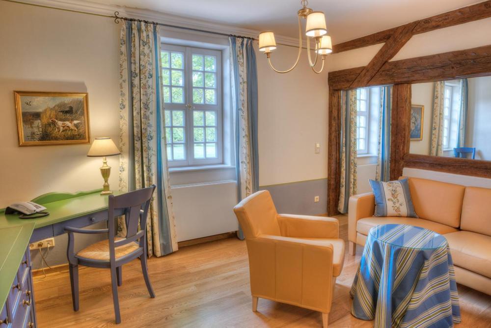 Urlaubsresidenz Marstall Und Kanzlei Im Schlossensemble Lübbenau Extérieur photo