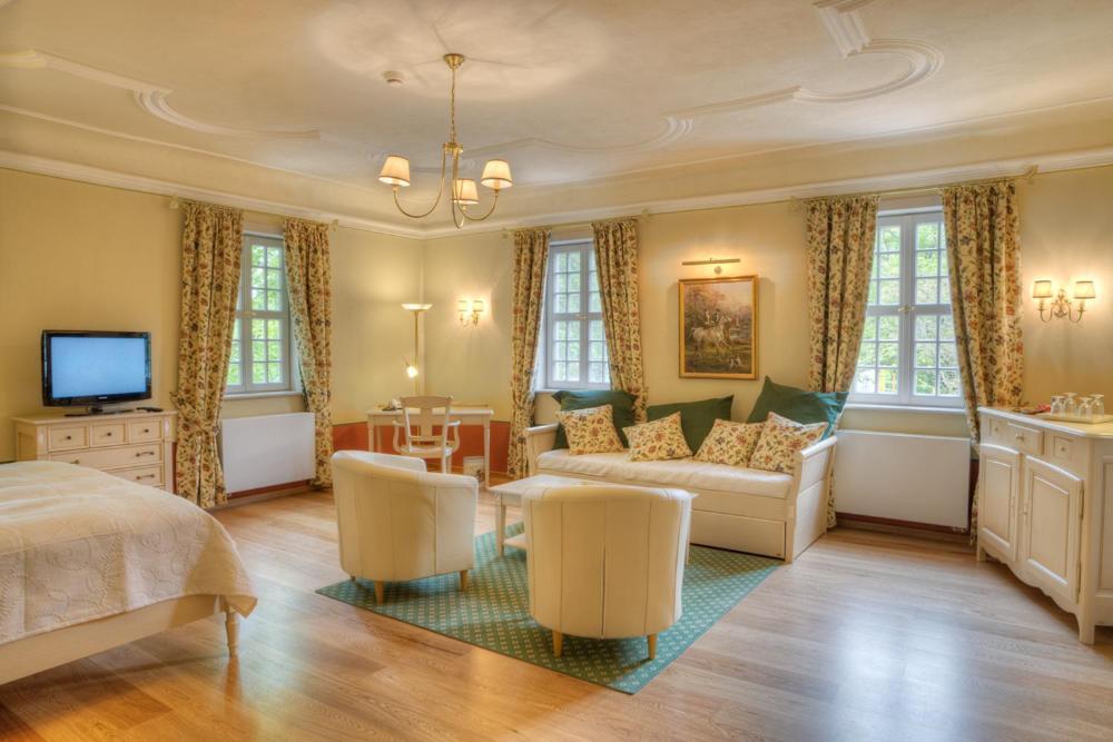 Urlaubsresidenz Marstall Und Kanzlei Im Schlossensemble Lübbenau Extérieur photo