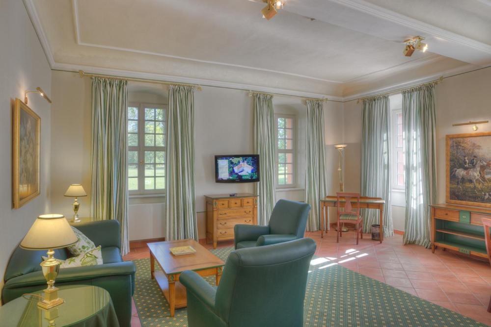 Urlaubsresidenz Marstall Und Kanzlei Im Schlossensemble Lübbenau Extérieur photo
