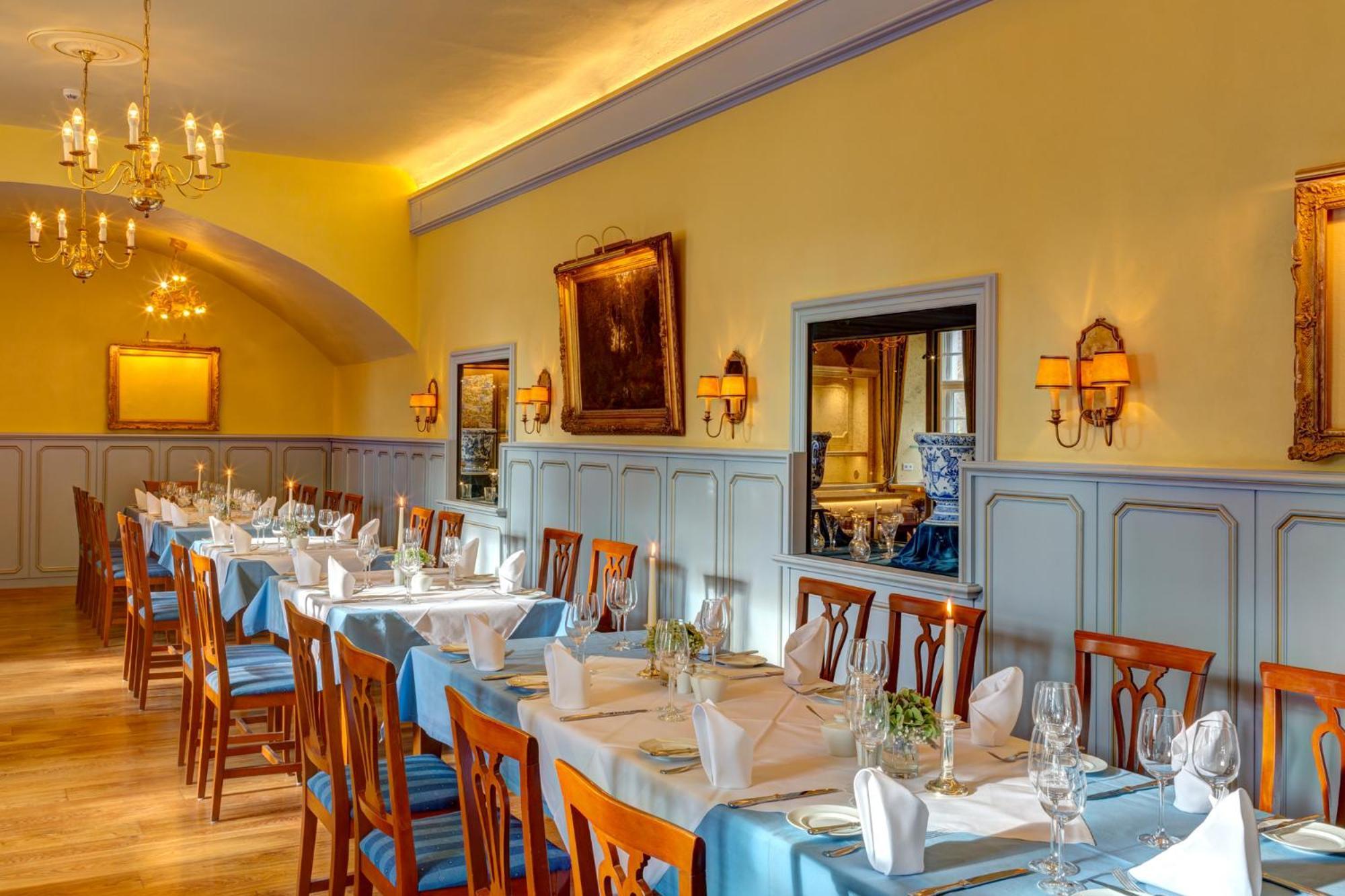 Urlaubsresidenz Marstall Und Kanzlei Im Schlossensemble Lübbenau Extérieur photo