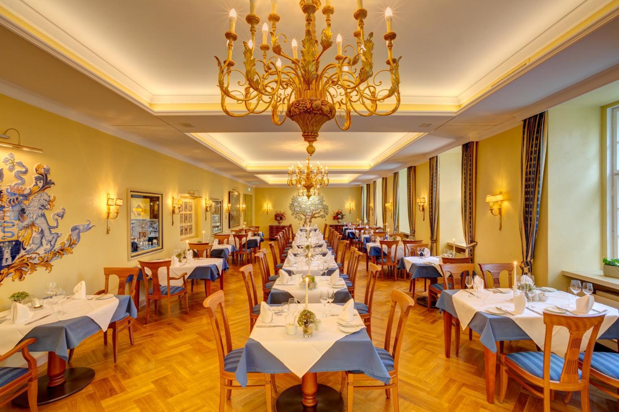 Urlaubsresidenz Marstall Und Kanzlei Im Schlossensemble Lübbenau Extérieur photo