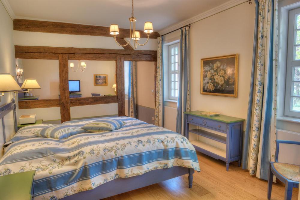 Urlaubsresidenz Marstall Und Kanzlei Im Schlossensemble Lübbenau Chambre photo