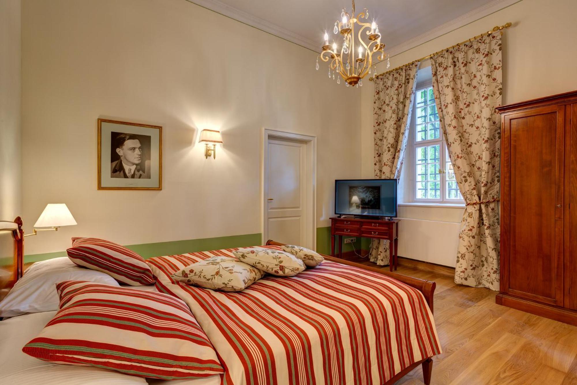 Urlaubsresidenz Marstall Und Kanzlei Im Schlossensemble Lübbenau Chambre photo