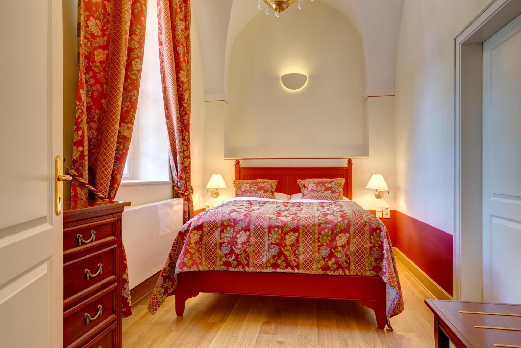 Urlaubsresidenz Marstall Und Kanzlei Im Schlossensemble Lübbenau Chambre photo