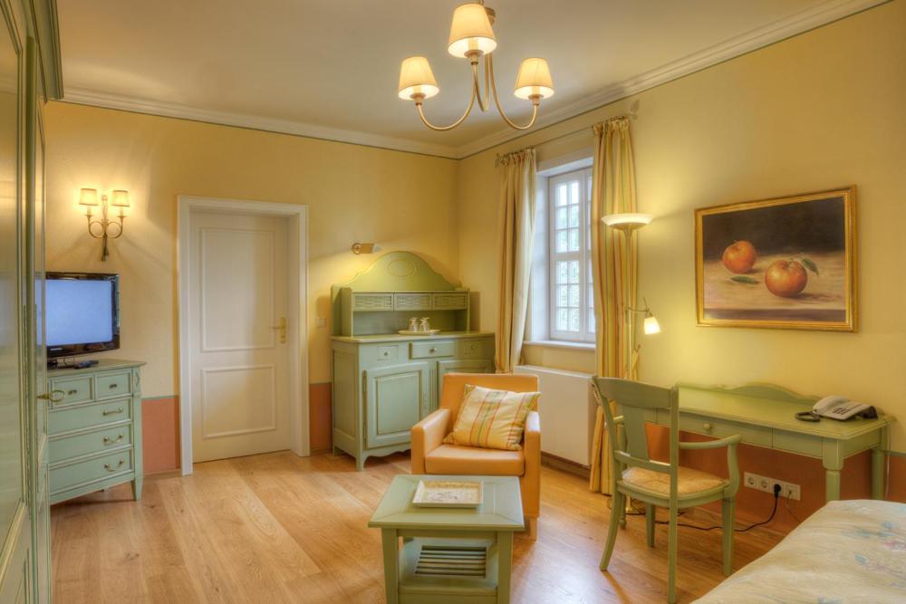 Urlaubsresidenz Marstall Und Kanzlei Im Schlossensemble Lübbenau Chambre photo