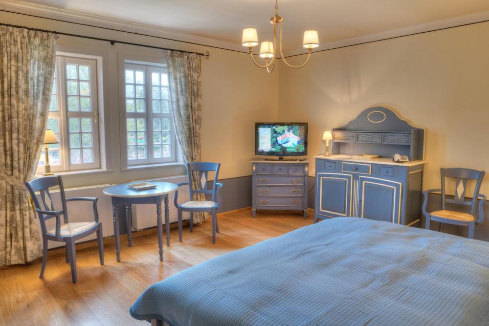 Urlaubsresidenz Marstall Und Kanzlei Im Schlossensemble Lübbenau Chambre photo