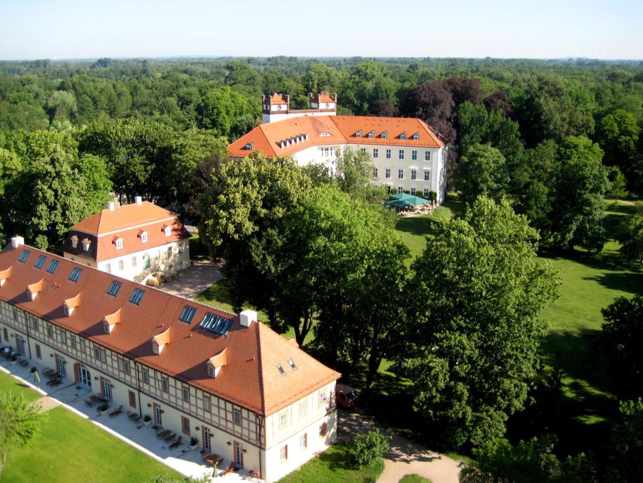 Urlaubsresidenz Marstall Und Kanzlei Im Schlossensemble Lübbenau Extérieur photo