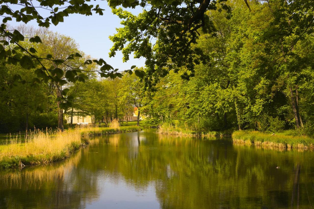 Urlaubsresidenz Marstall Und Kanzlei Im Schlossensemble Lübbenau Extérieur photo