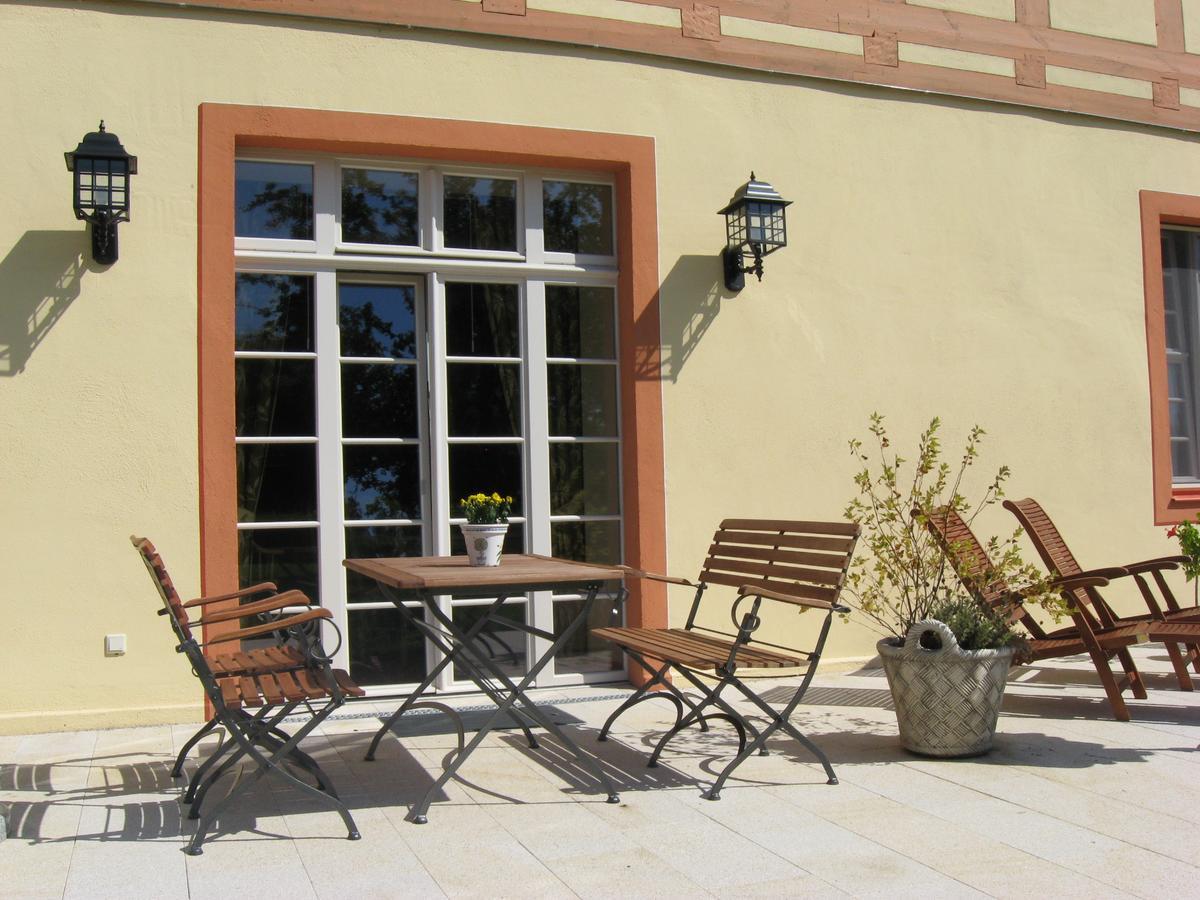 Urlaubsresidenz Marstall Und Kanzlei Im Schlossensemble Lübbenau Extérieur photo