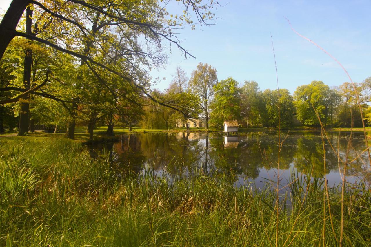 Urlaubsresidenz Marstall Und Kanzlei Im Schlossensemble Lübbenau Extérieur photo