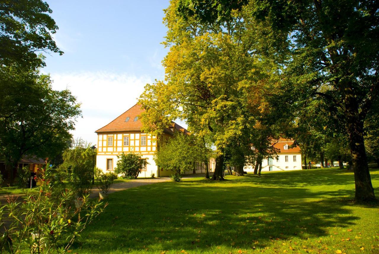 Urlaubsresidenz Marstall Und Kanzlei Im Schlossensemble Lübbenau Extérieur photo
