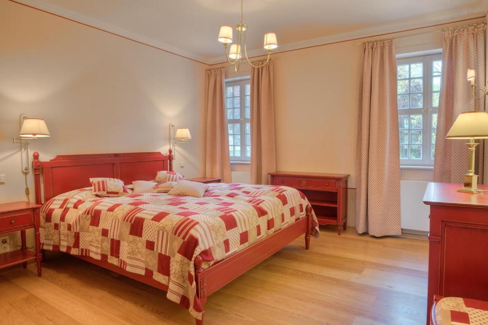 Urlaubsresidenz Marstall Und Kanzlei Im Schlossensemble Lübbenau Extérieur photo
