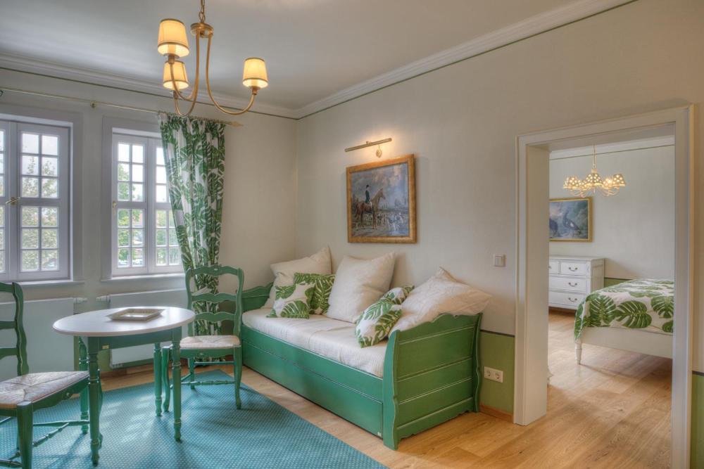Urlaubsresidenz Marstall Und Kanzlei Im Schlossensemble Lübbenau Extérieur photo