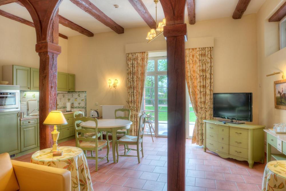 Urlaubsresidenz Marstall Und Kanzlei Im Schlossensemble Lübbenau Extérieur photo
