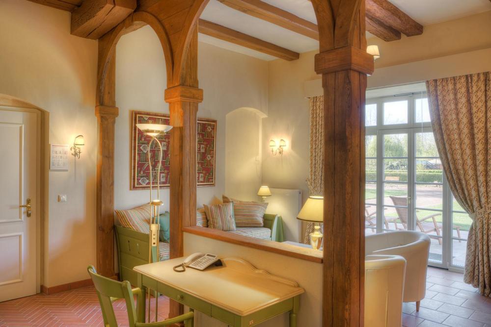 Urlaubsresidenz Marstall Und Kanzlei Im Schlossensemble Lübbenau Extérieur photo
