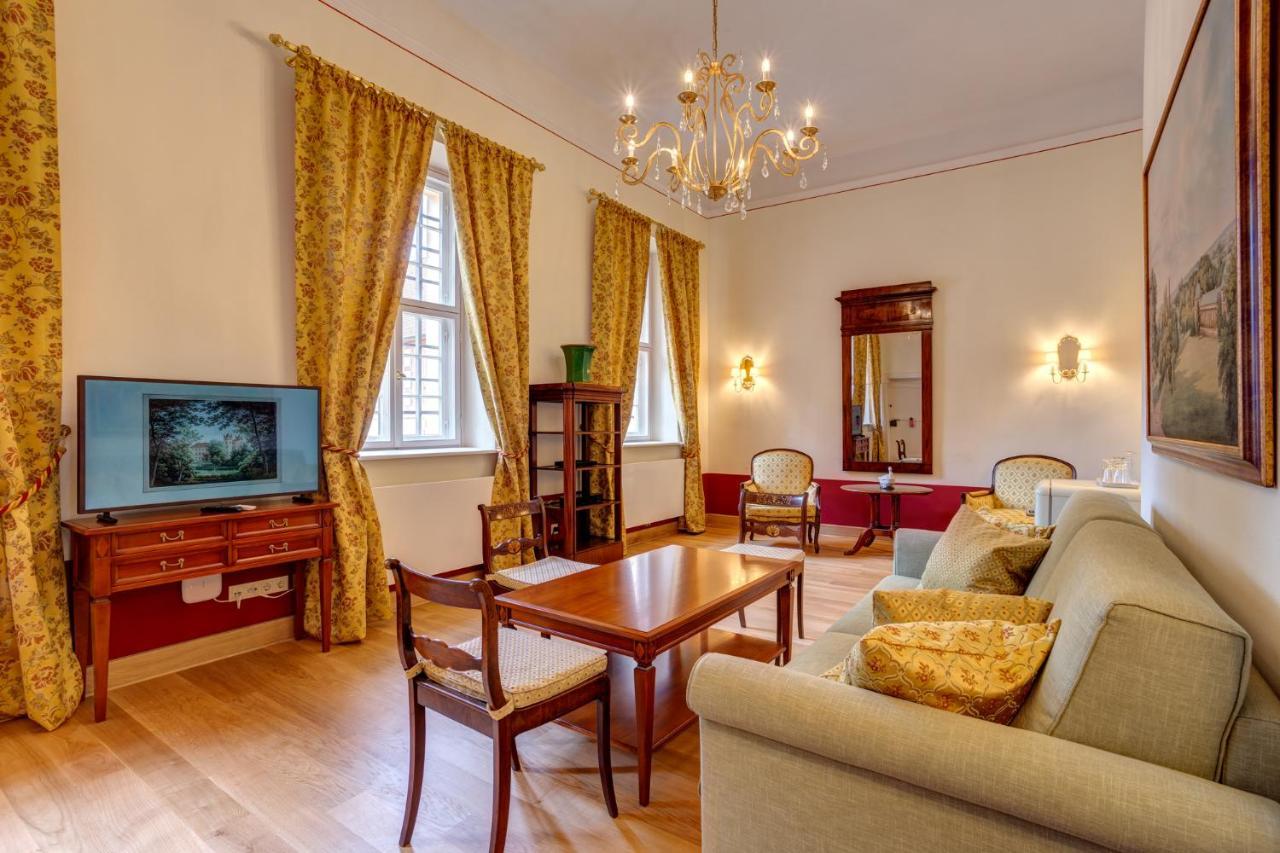 Urlaubsresidenz Marstall Und Kanzlei Im Schlossensemble Lübbenau Extérieur photo